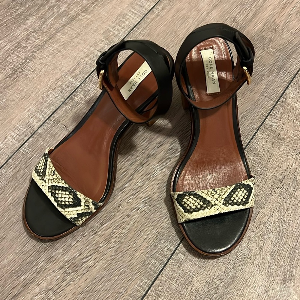 Cole Hann Sandals - Picture 2 of 10
